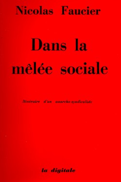 Couverture du livre Dans la mêlée sociale